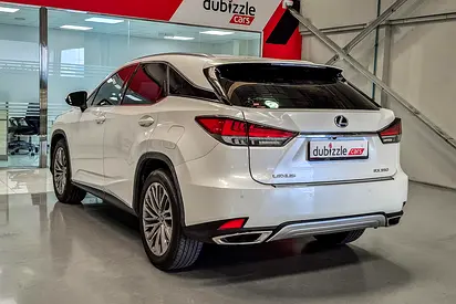 2020 Lexus RX-SERIES 照片 8
