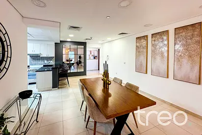 Furnished | Upgraded | Vacant