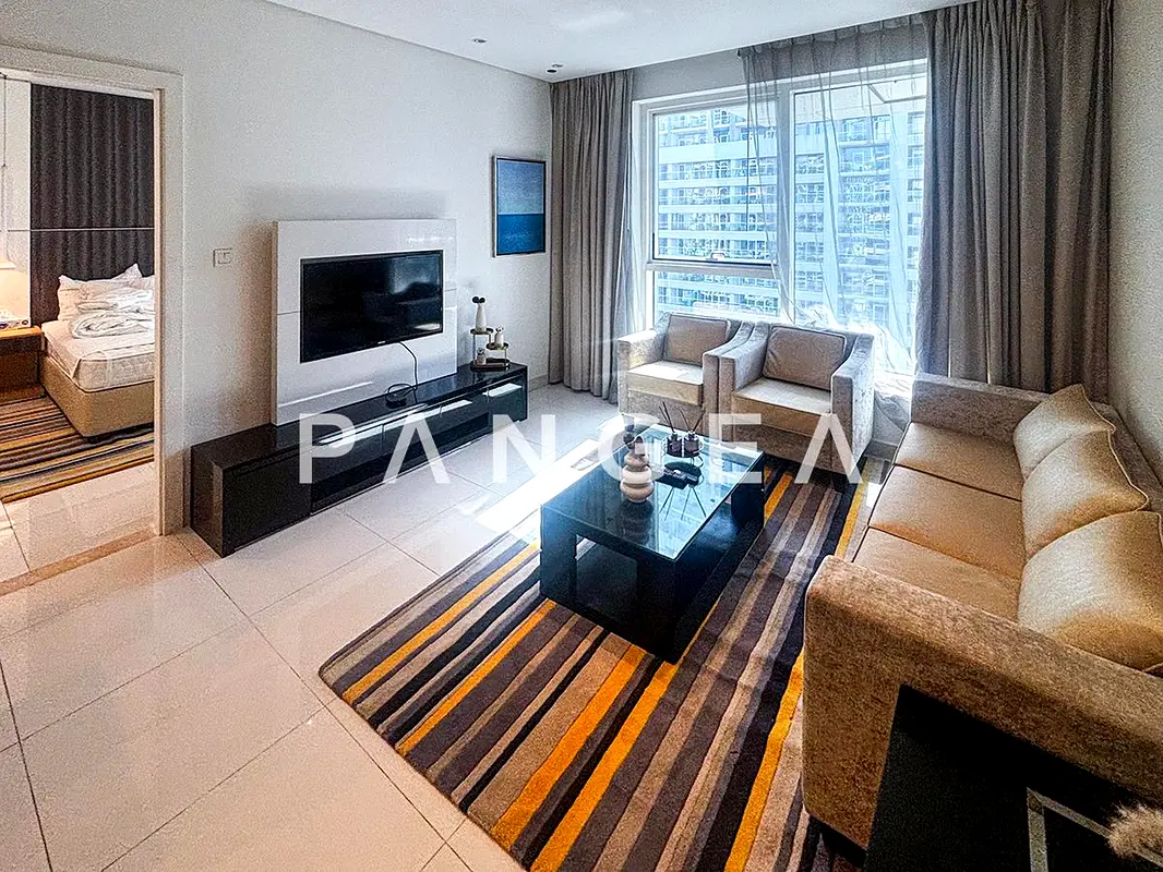 Vacant | Fully Furnished | High Floor