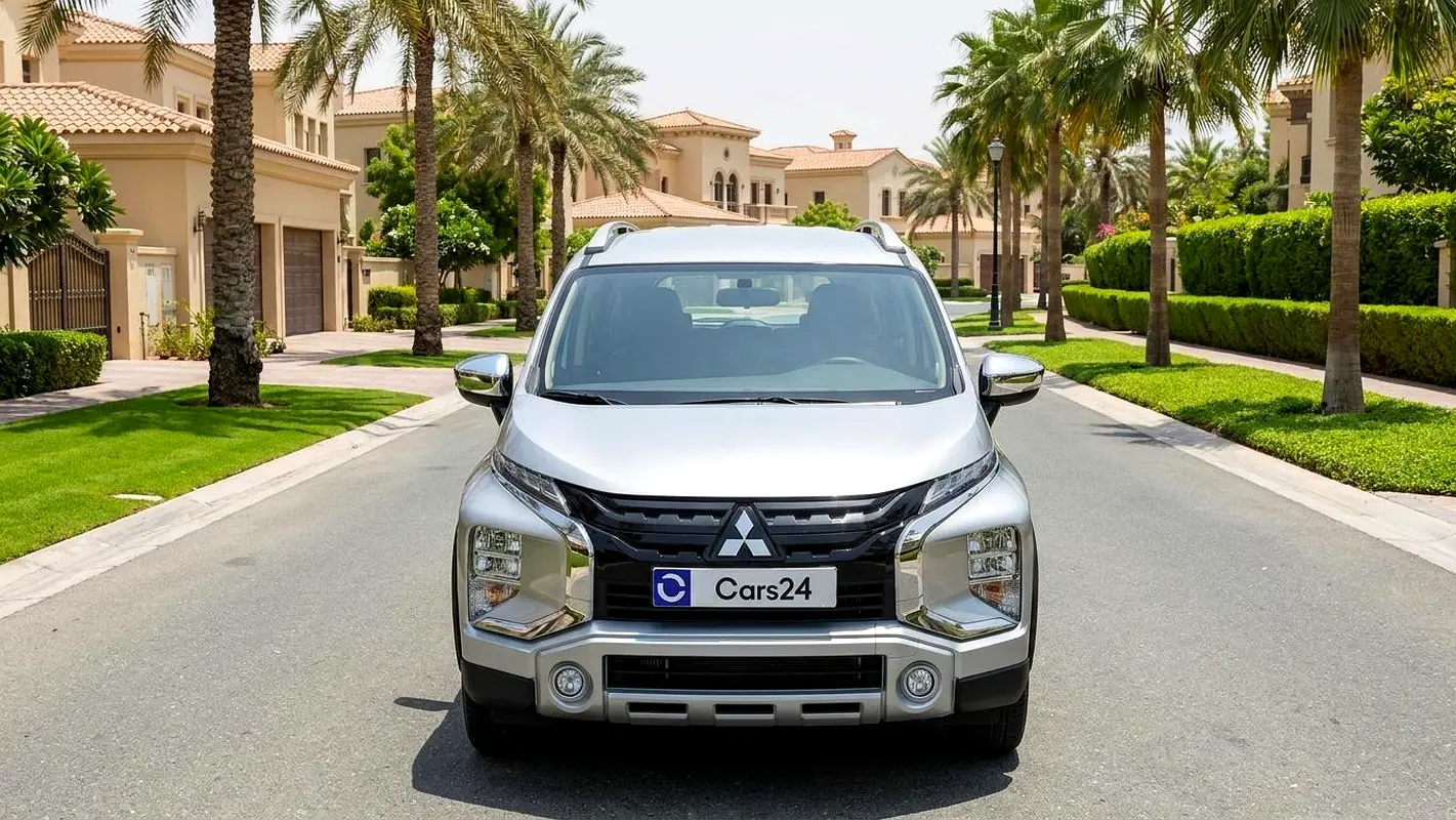 Mitsubishi Xpander Cross 2023