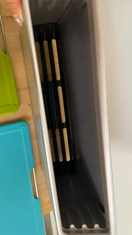 Joseph Joseph, Slim Cutlery and Knife Organizer Tray - Used, Good Condition