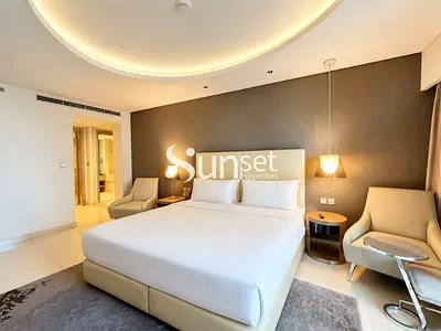 High Floor| Fully Furnished | Creek & Meydan View