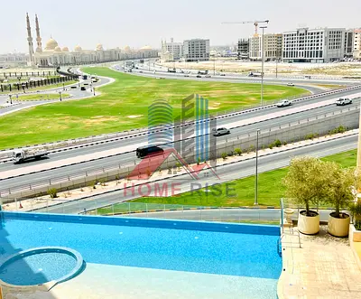Brand New & Luxuries 2Bhk Apartment || Wardrobe || Pool || Balcony || Parking Free ||