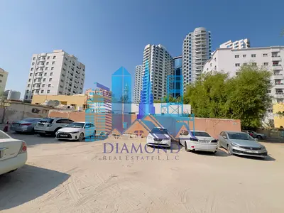 Investment Plot in Al Rashidiya 2 Ajman Downtown