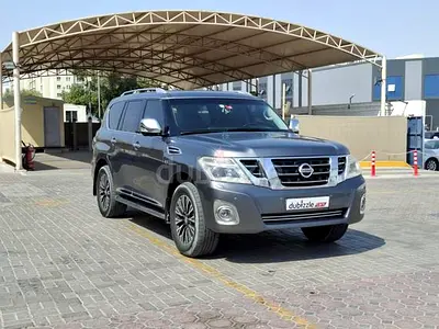 AED 2429/month | 2016 Nissan Patrol LE Platinum | GCC Specs | Ref#489226