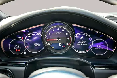 2023 Porsche CAYENNE thumbnail 18