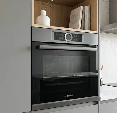 Bosch Series 8 Built-In Electric Oven 60cm – Latest Model | Free Delivery + Warranty