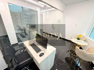 Fully Fitted Office | Direct from Owner | Free Utilities