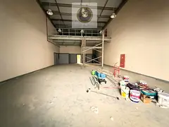 3,500 Sq Ft Mezzanine Warehouse in Industrial Area 5 with Office, Kitchen, Bathroom and 25 kW Power