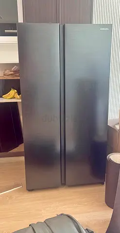 Samsung Side By Side Refrigerator 680 Litres RS62R5001B4