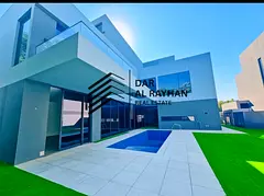 Luxury 5BHK Forest signature Villa available for Sale in kaya cluster Massar Tilal city sharjah Hot