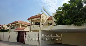 Fully Renovated Independent 4 Bedroom Villa for Rent in Sharqan Sharjah Large Living Hall Separate M