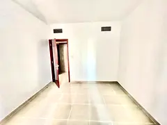 1bed room hall just 30k Al Nahda Sharjah Dubai border closed to RTA bus top