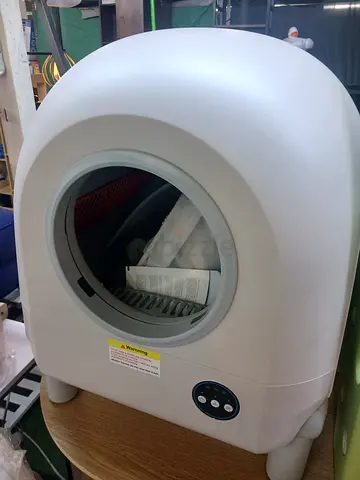 Cat house