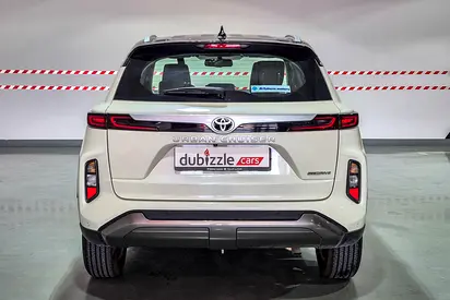 صورة 7 لـ 2025 Toyota URBAN CRUISER