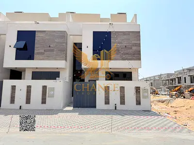 فيلا للبيع بالحليو 2 | 5 غرف ماستر + رووف | السعر شامل رسوم التسجيل.