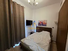 Furnished Studio | Burj Sabah | Balcony With City View