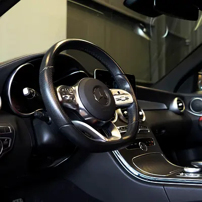 Mercedes-Benz C-Class C200, миниатюра 8