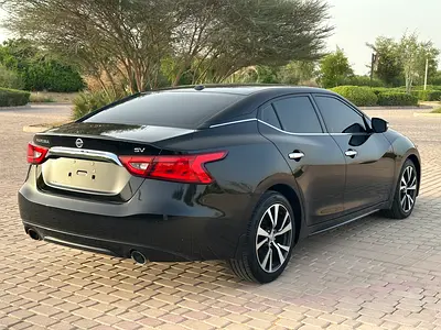 2016 Nissan MAXIMA 照片 11