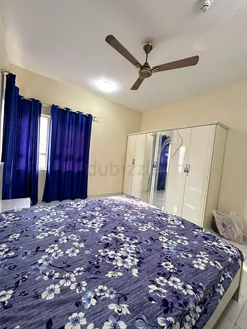 Full bed set available for sell in al qasimia sharjah