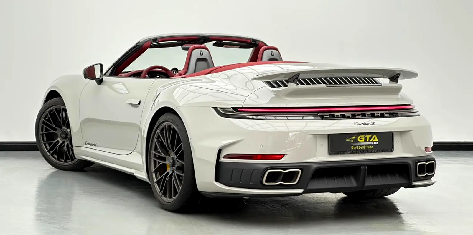 Porsche 911 2026