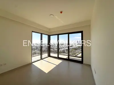 High Floor Corner Unit | Sidra Villa View | Vacant Now