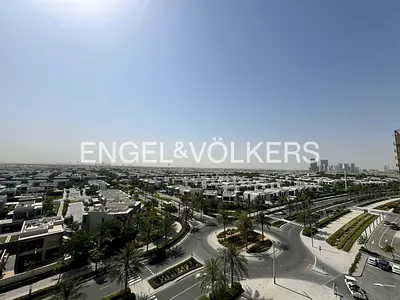 High Floor Corner Unit | Sidra Villa View | Vacant Now
