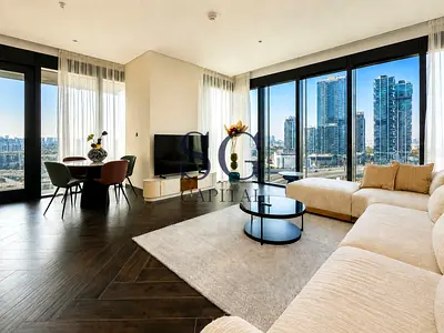 Ultra Luxury 2BR | Fully Furnished | Ready to Move