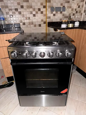 Siemens IQ700 Top Gas Oven Electric  (our)