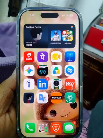 Apple Iphone 17
