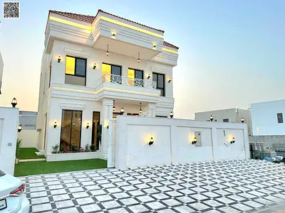 Your chance to own a villa in the Al-Amirah area, ready to move in and close to services, with elegant designs.