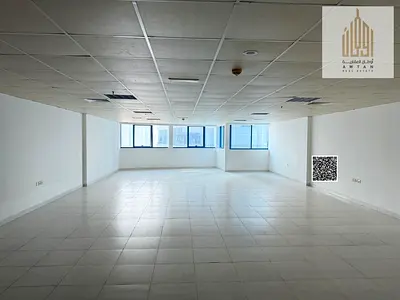 Investment Opportunity: Office for Resale in Falcon Tower, Ajman, with Convenient Installments and a Great Return