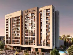4BR Apartment | Verdana Residence 5 | Park &amp; Pool View