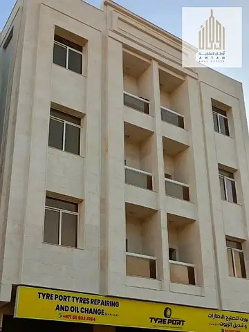 Modern residential building for sale in Al-Aliya &ndash; excellent annual income