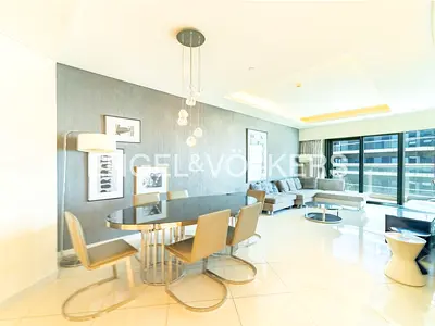 Furnished | Spacious Layout | Vacant