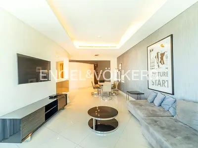 Furnished | Spacious Layout | Vacant