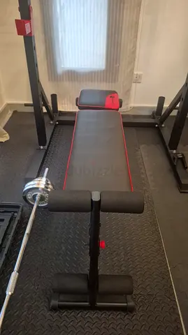 Domyos 500 bench