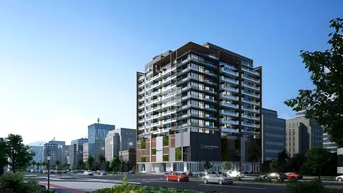 FULLY FURNISHED I BEST LOCATION I 1BR+STUDY