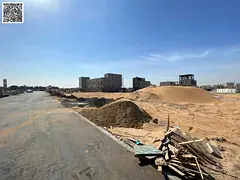 📍 Investment Opportunity: Residential land for sale in Al Helio 2, Ajman 📍 Freehold ownership 