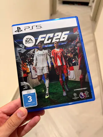 FC26 Game PS5