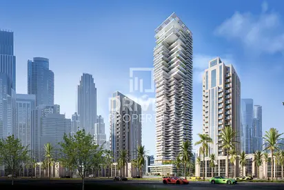 Community View | Spacious Layout | Elegant Unit