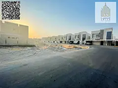 Residential land for sale in Ajman - Al Yasmeen area, close to the park and all services and shops.