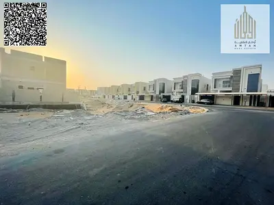 Residential land for sale in Ajman - Al Yasmeen area, close to the park and all services and shops. Location: &bull; Opposite Al Rahmaniya area - Sharjah