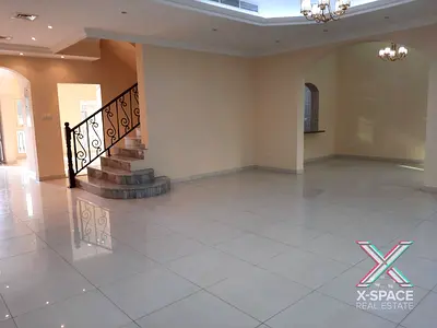 BIG SPACIOUS 5BEDROOM VILLA AL BASHA FIRST