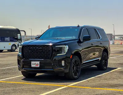 2022 GMC YUKON 照片 3
