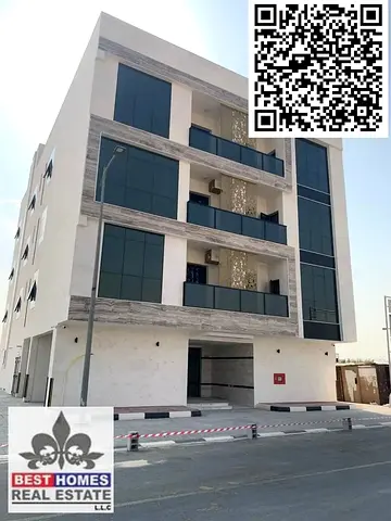 Residential Building – Tilal City Freehold for all Nationalities modern building with stable, contr