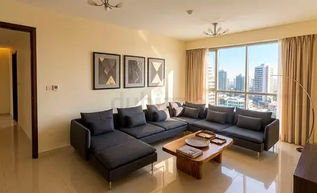 Contemporary Family Sofa Designed for spacious living areas, this modern corner sofa offers generous
