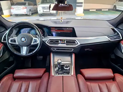 2021 BMW X6 — миниатюра 9