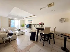Nicely furnished | Sea view | Prime location