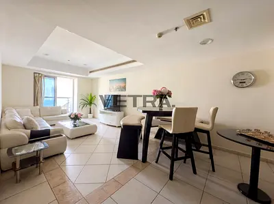 Nicely furnished | Sea view | Prime location